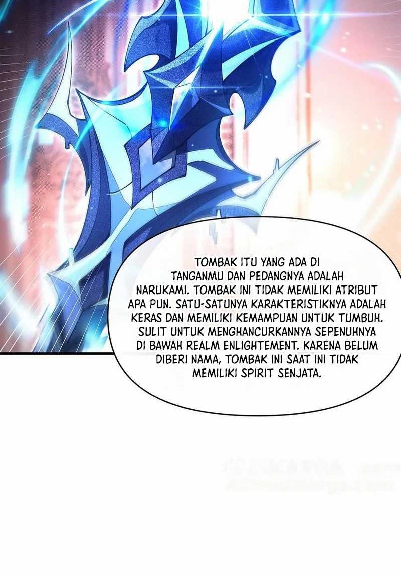 My Female Apprentices Are All Big Shots From the Future Chapter 310 Gambar 16