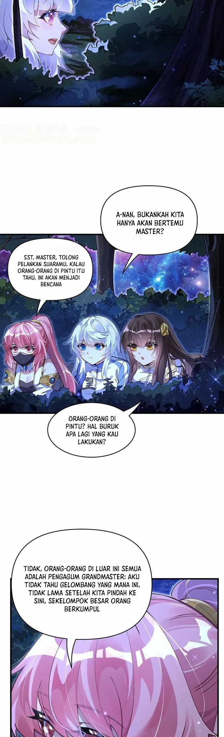 My Female Apprentices Are All Big Shots From the Future Chapter 309 Gambar 19