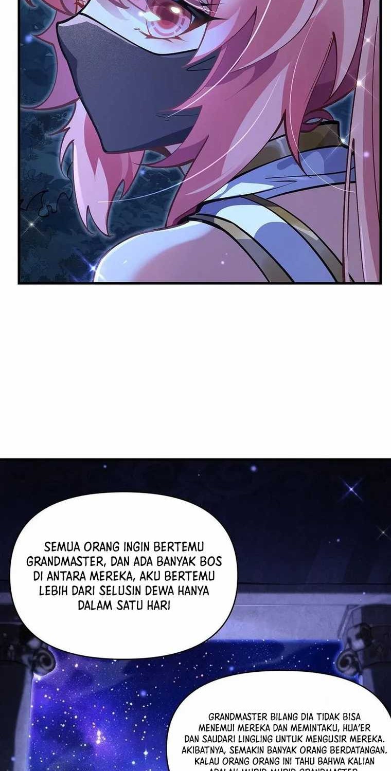 My Female Apprentices Are All Big Shots From the Future Chapter 309 Gambar 20