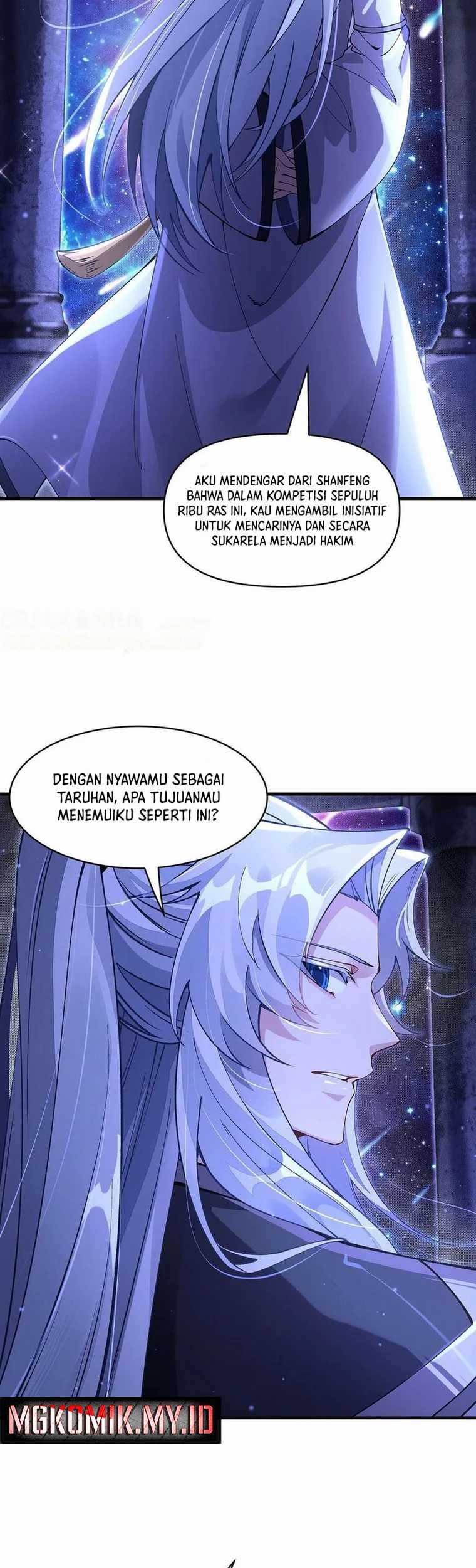My Female Apprentices Are All Big Shots From the Future Chapter 309 Gambar 23