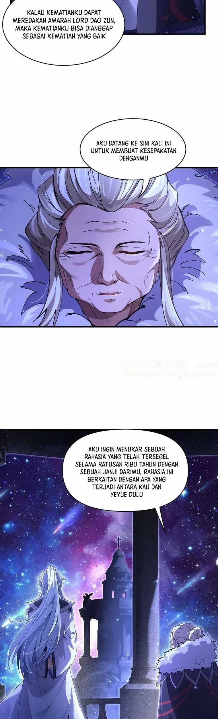 My Female Apprentices Are All Big Shots From the Future Chapter 309 Gambar 25