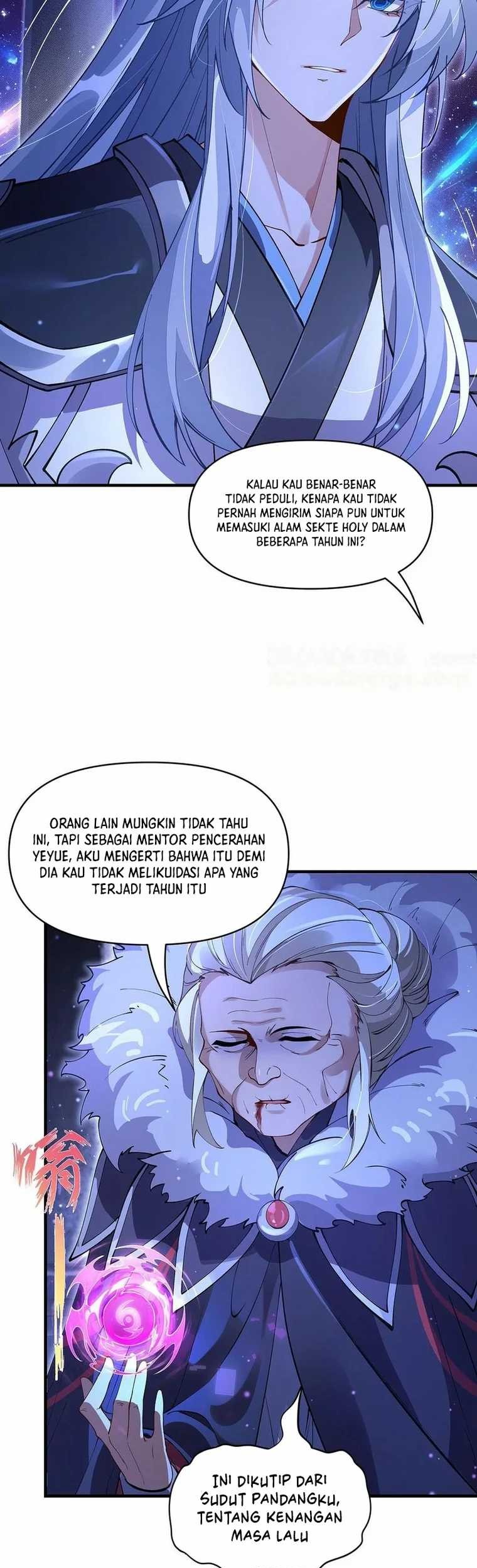 My Female Apprentices Are All Big Shots From the Future Chapter 309 Gambar 27