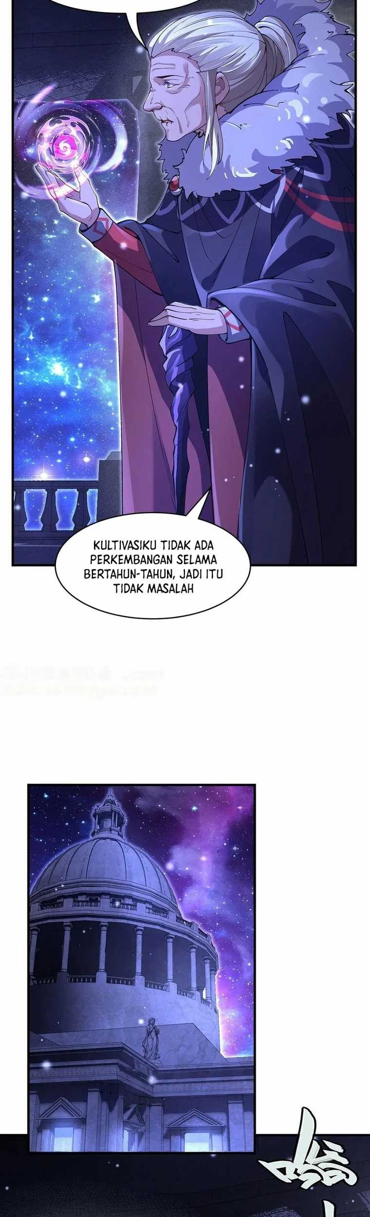 My Female Apprentices Are All Big Shots From the Future Chapter 309 Gambar 29
