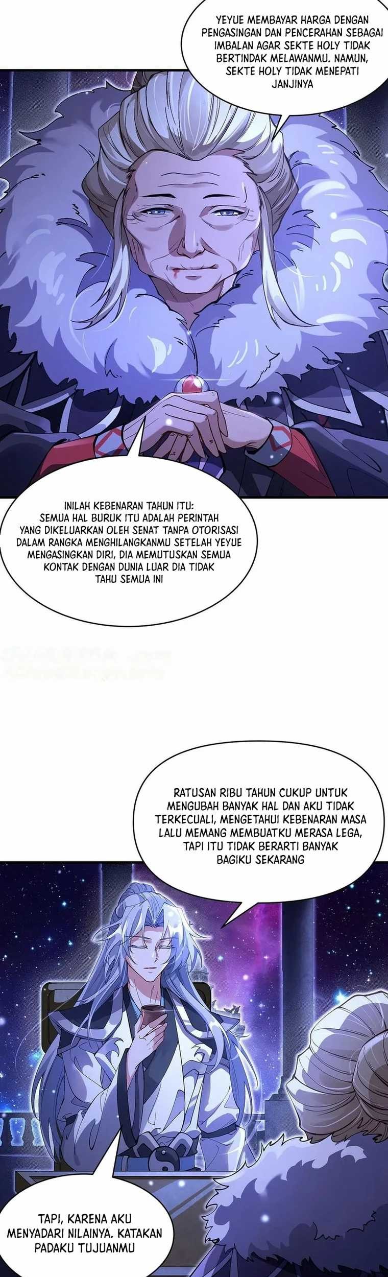 My Female Apprentices Are All Big Shots From the Future Chapter 309 Gambar 31