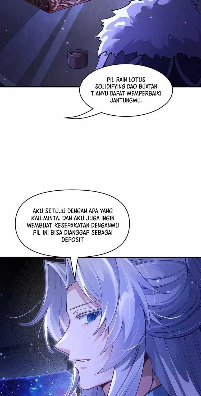 My Female Apprentices Are All Big Shots From the Future Chapter 309 Gambar 34