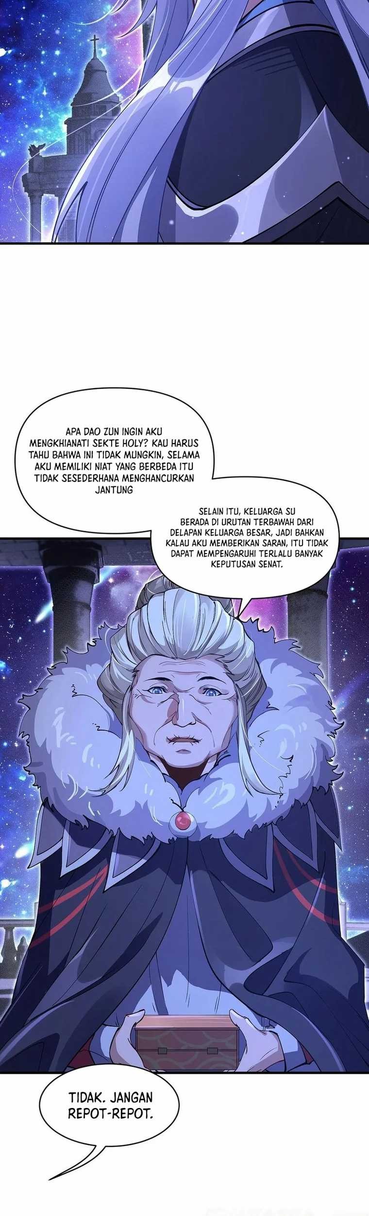 My Female Apprentices Are All Big Shots From the Future Chapter 309 Gambar 35