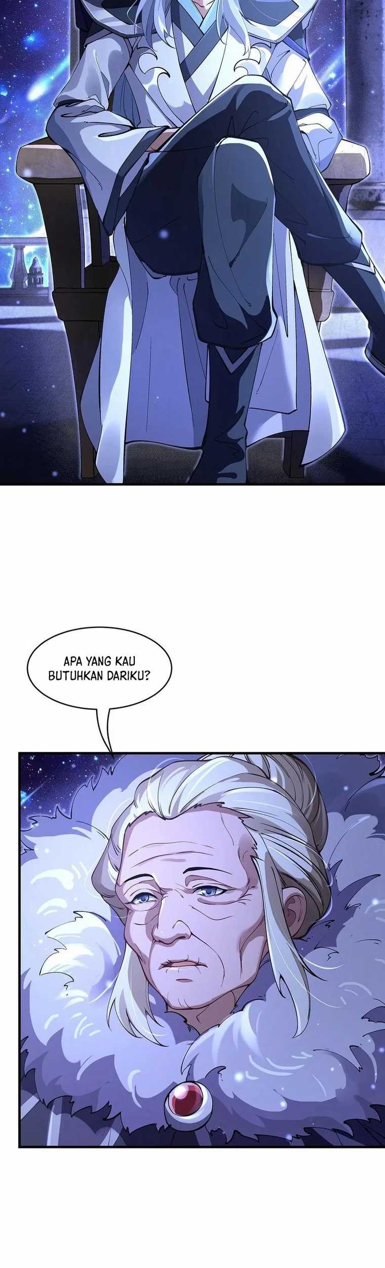 My Female Apprentices Are All Big Shots From the Future Chapter 309 Gambar 39
