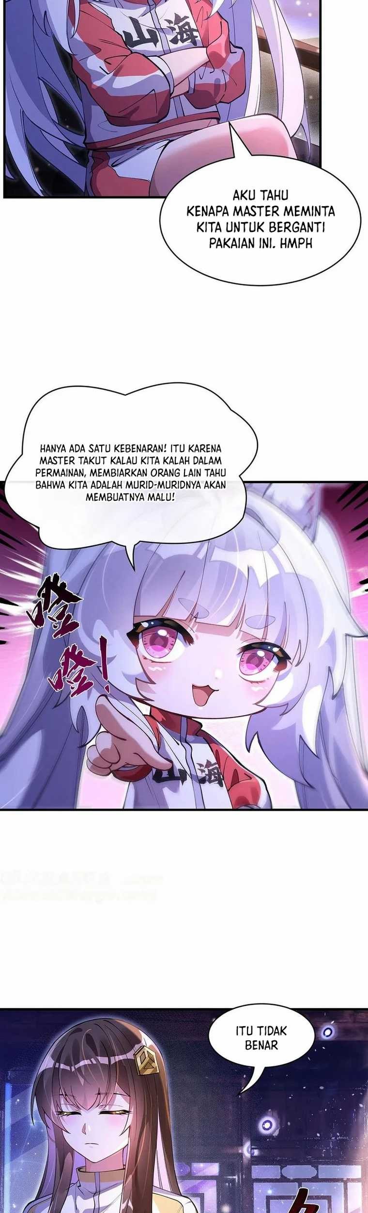 My Female Apprentices Are All Big Shots From the Future Chapter 309 Gambar 5