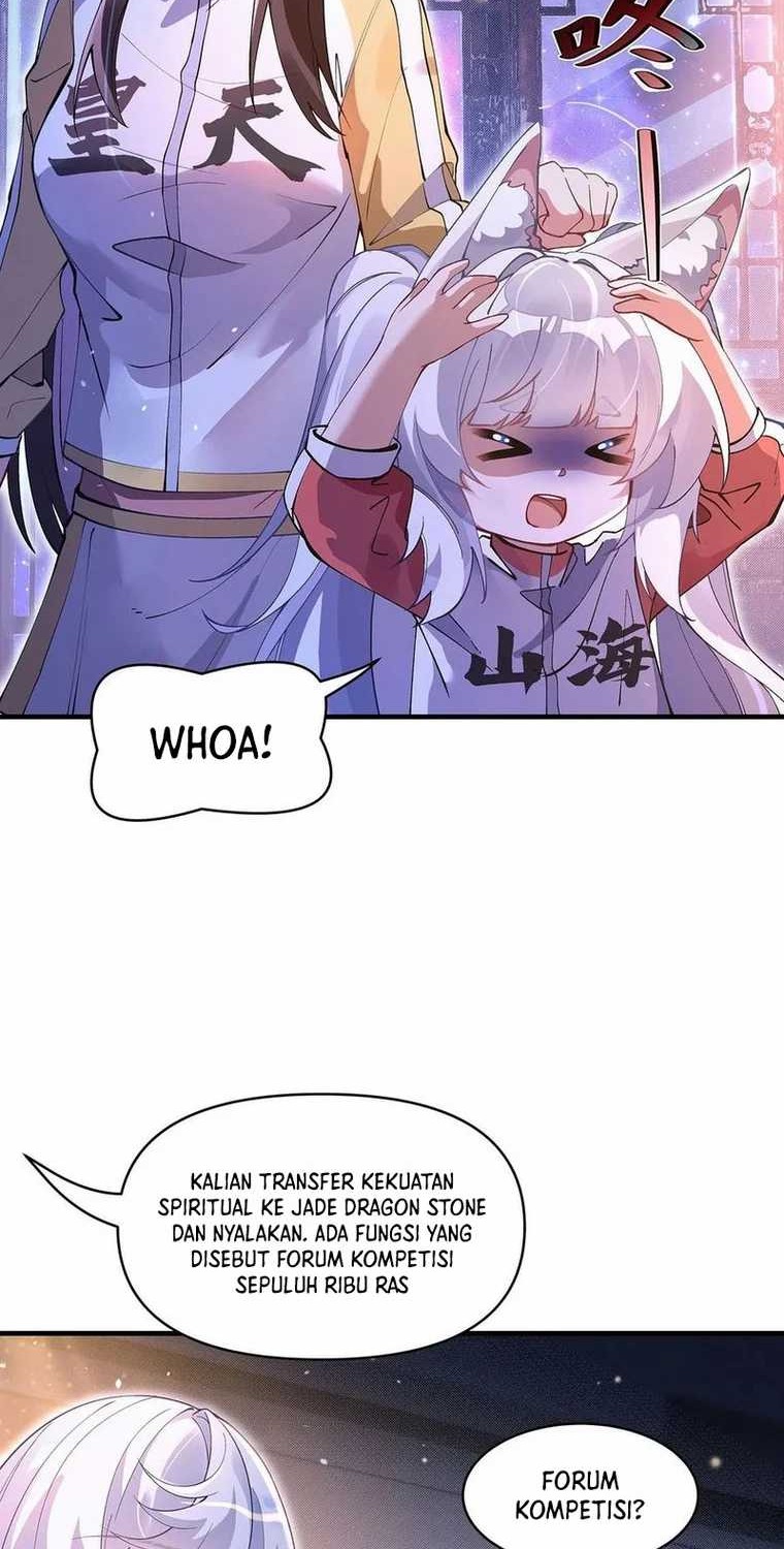 My Female Apprentices Are All Big Shots From the Future Chapter 309 Gambar 6
