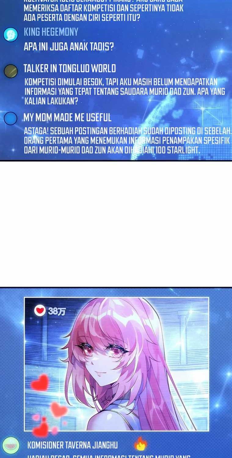 My Female Apprentices Are All Big Shots From the Future Chapter 309 Gambar 8