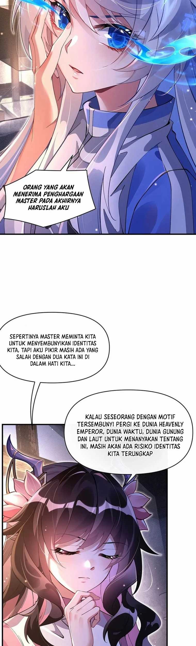 My Female Apprentices Are All Big Shots From the Future Chapter 309 Gambar 11