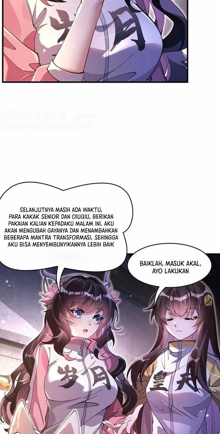 My Female Apprentices Are All Big Shots From the Future Chapter 309 Gambar 12