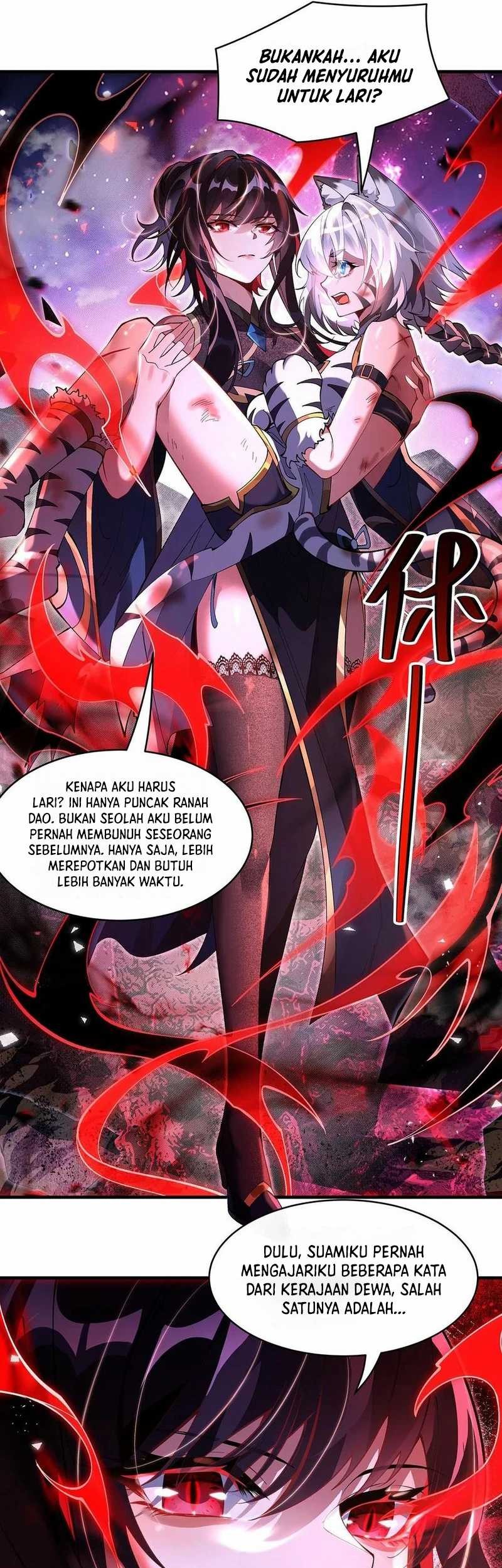 My Female Apprentices Are All Big Shots From the Future Chapter 308 Gambar 34