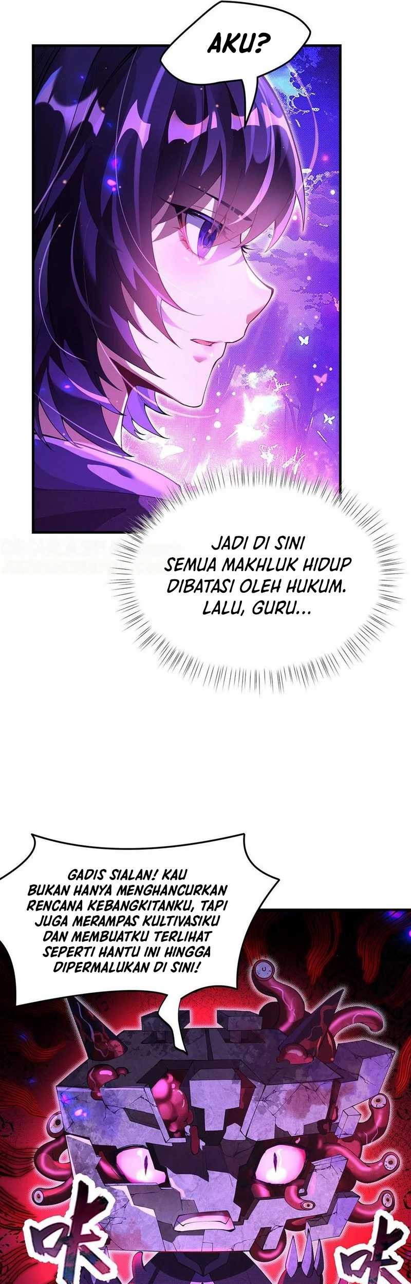 My Female Apprentices Are All Big Shots From the Future Chapter 307 Gambar 22