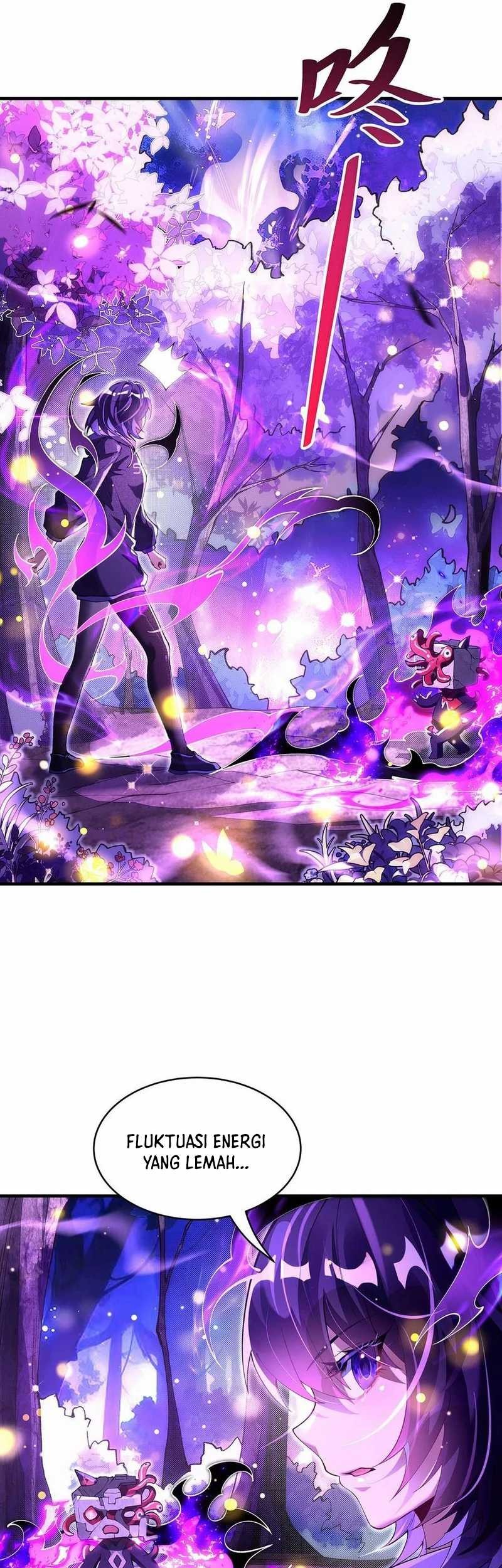 My Female Apprentices Are All Big Shots From the Future Chapter 307 Gambar 24