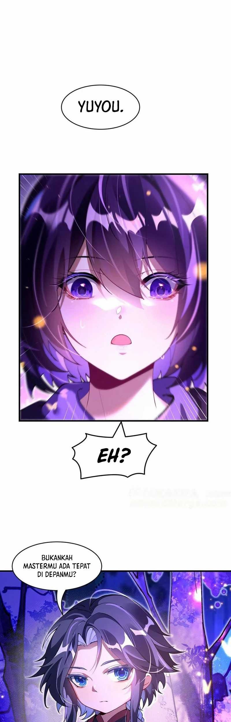 My Female Apprentices Are All Big Shots From the Future Chapter 307 Gambar 30