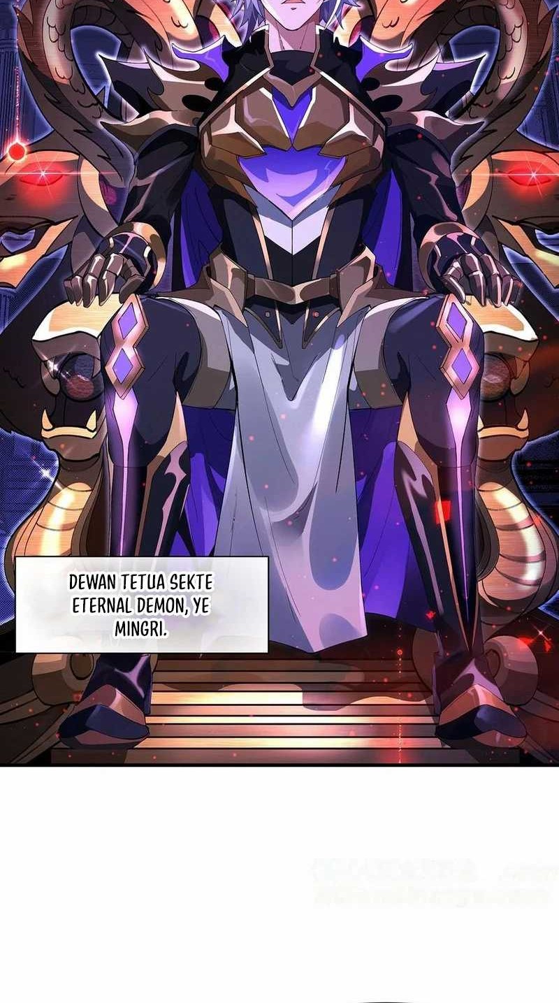 My Female Apprentices Are All Big Shots From the Future Chapter 307 Gambar 35