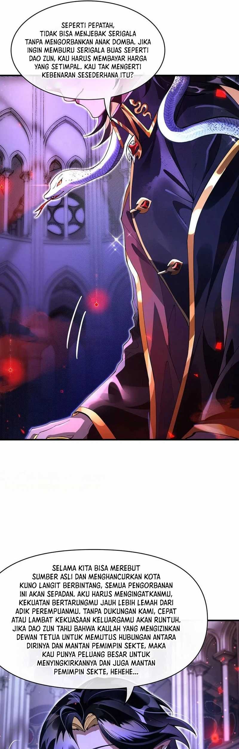 My Female Apprentices Are All Big Shots From the Future Chapter 307 Gambar 38