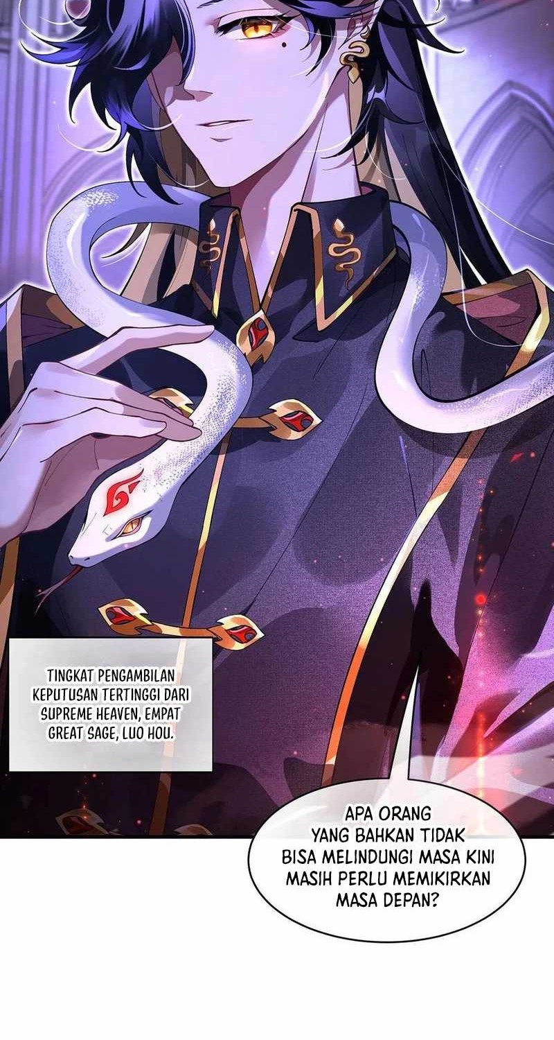 My Female Apprentices Are All Big Shots From the Future Chapter 307 Gambar 39