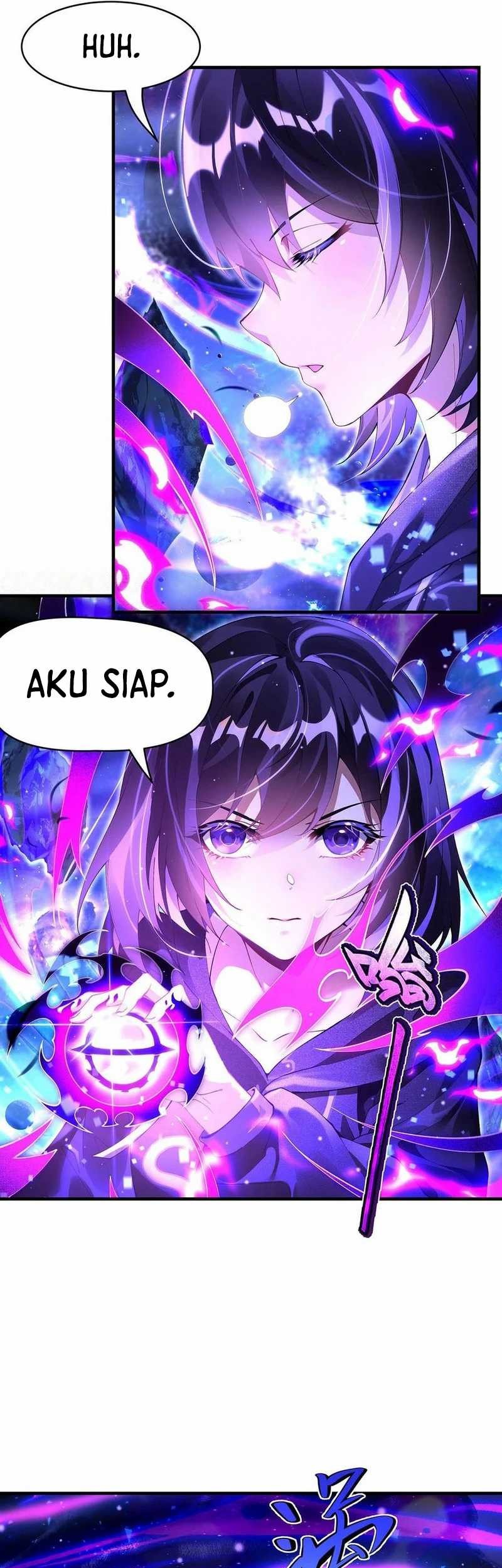 My Female Apprentices Are All Big Shots From the Future Chapter 307 Gambar 4