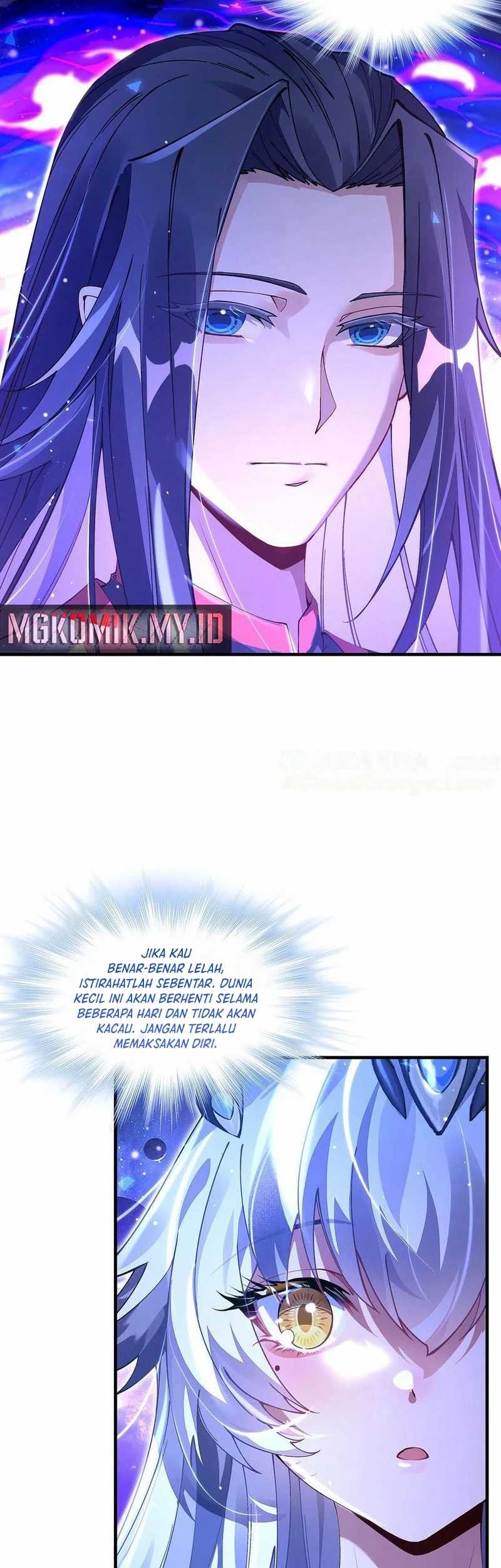 My Female Apprentices Are All Big Shots From the Future Chapter 307 Gambar 6
