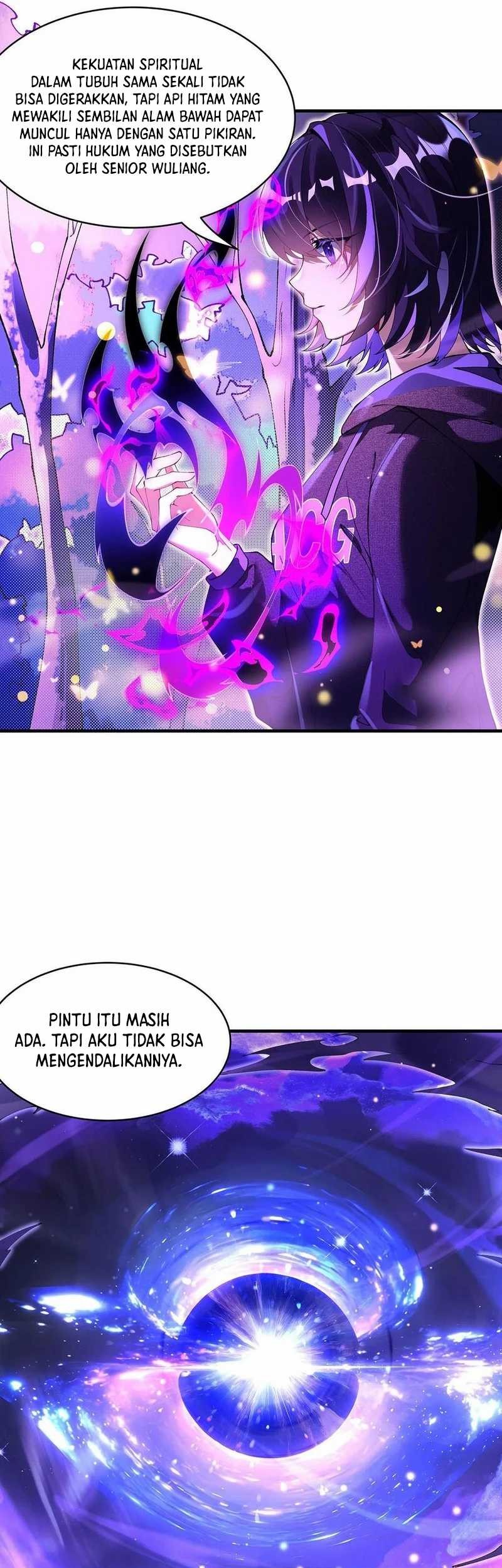 My Female Apprentices Are All Big Shots From the Future Chapter 307 Gambar 14