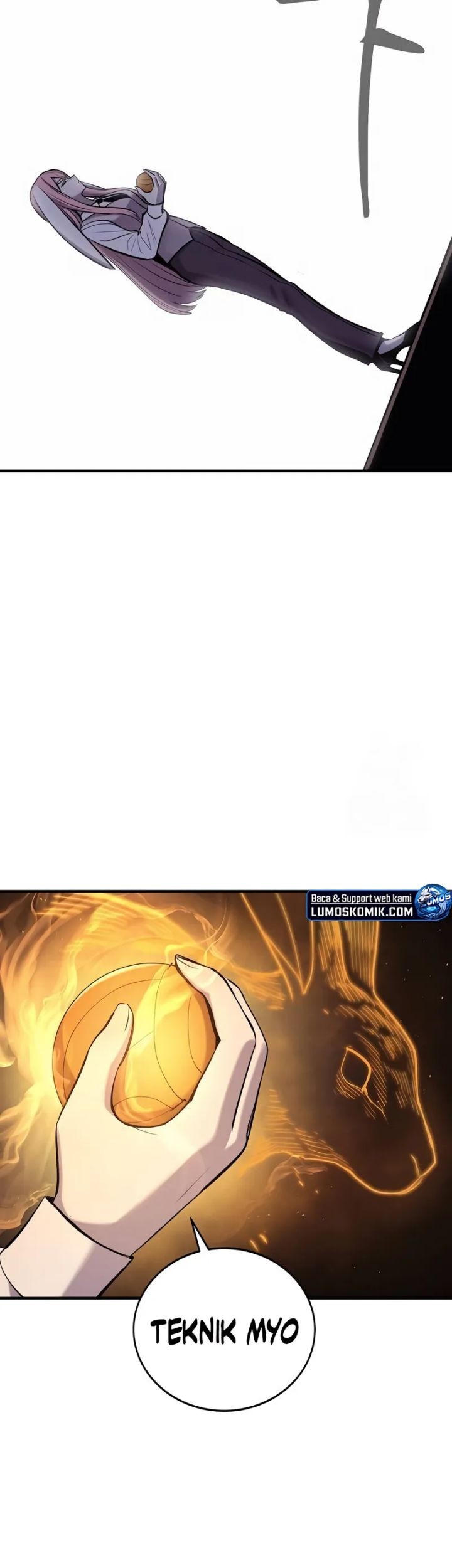 Howling Dragon Chapter 56 Gambar 36