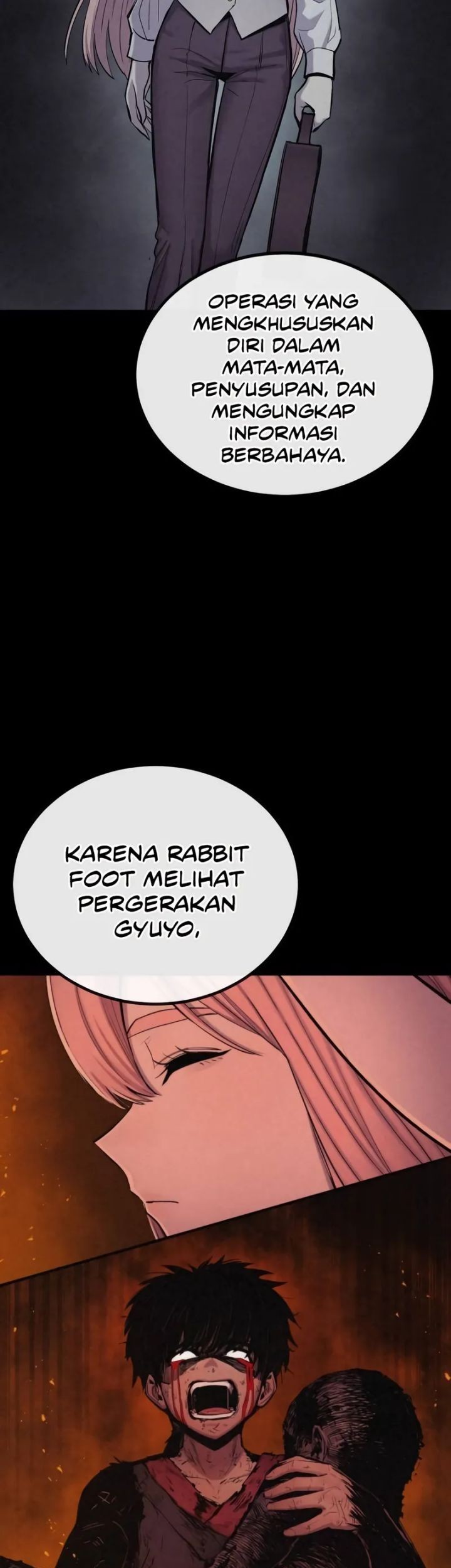 Howling Dragon Chapter 56 Gambar 18