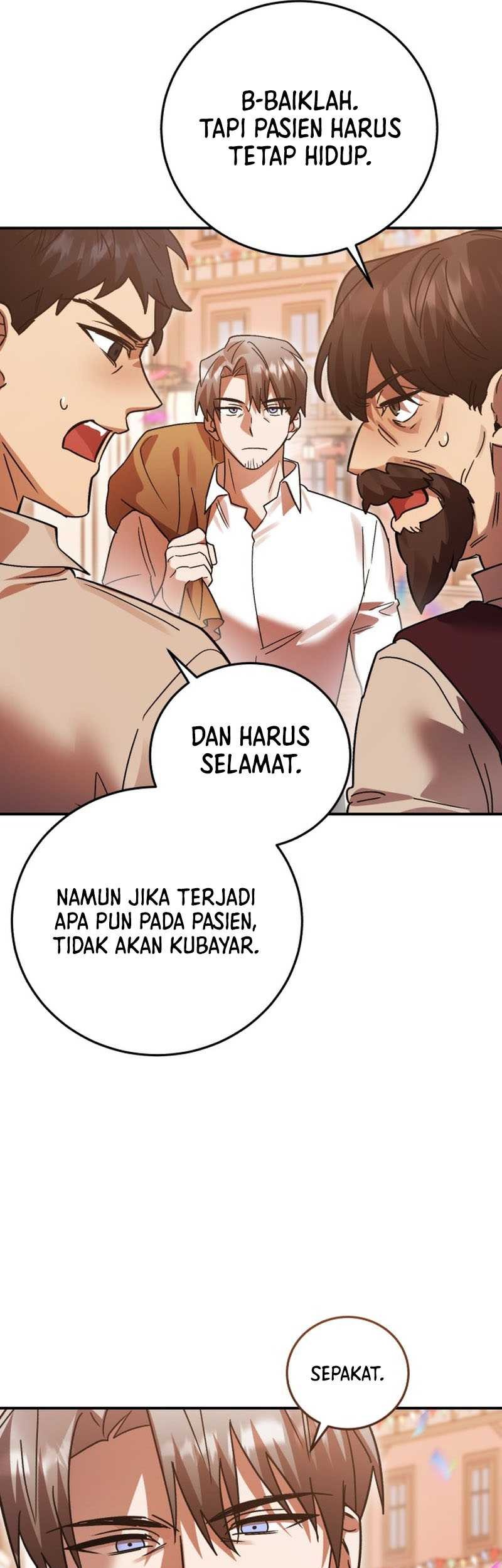 Heroes, Demons & Villains Chapter 99 Gambar 50