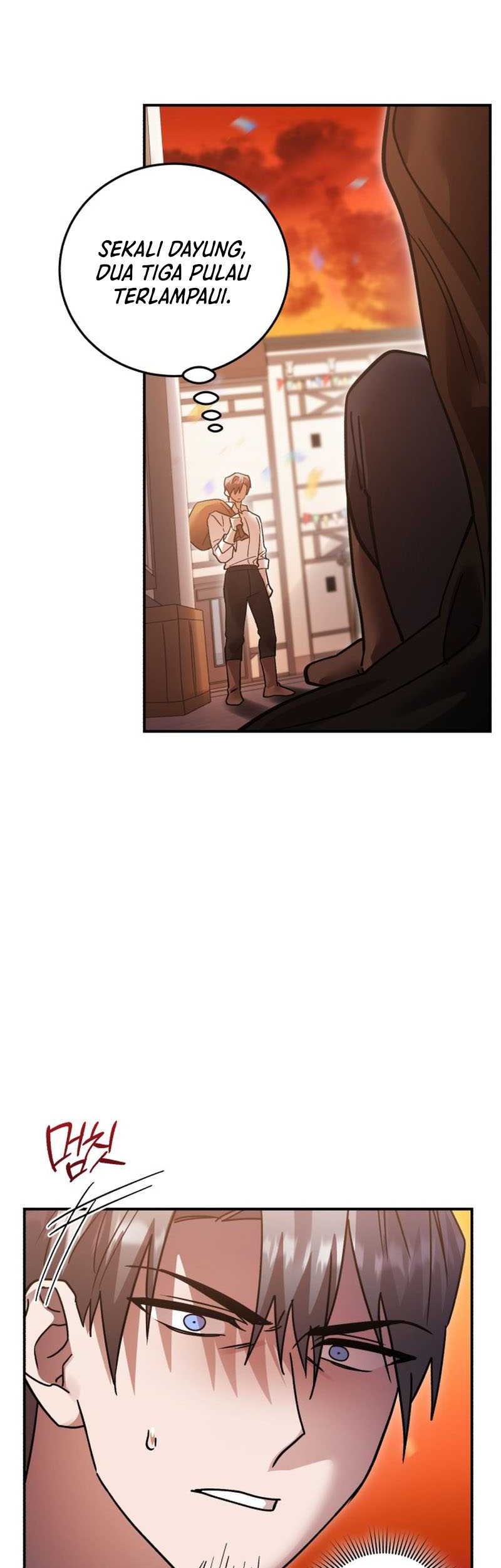 Heroes, Demons & Villains Chapter 99 Gambar 52