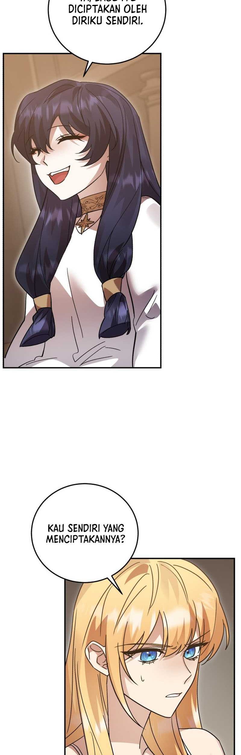 Heroes, Demons & Villains Chapter 99 Gambar 3