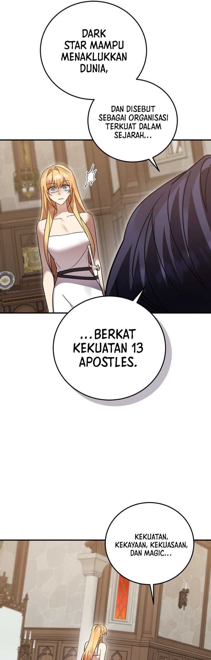 Heroes, Demons & Villains Chapter 99 Gambar 14
