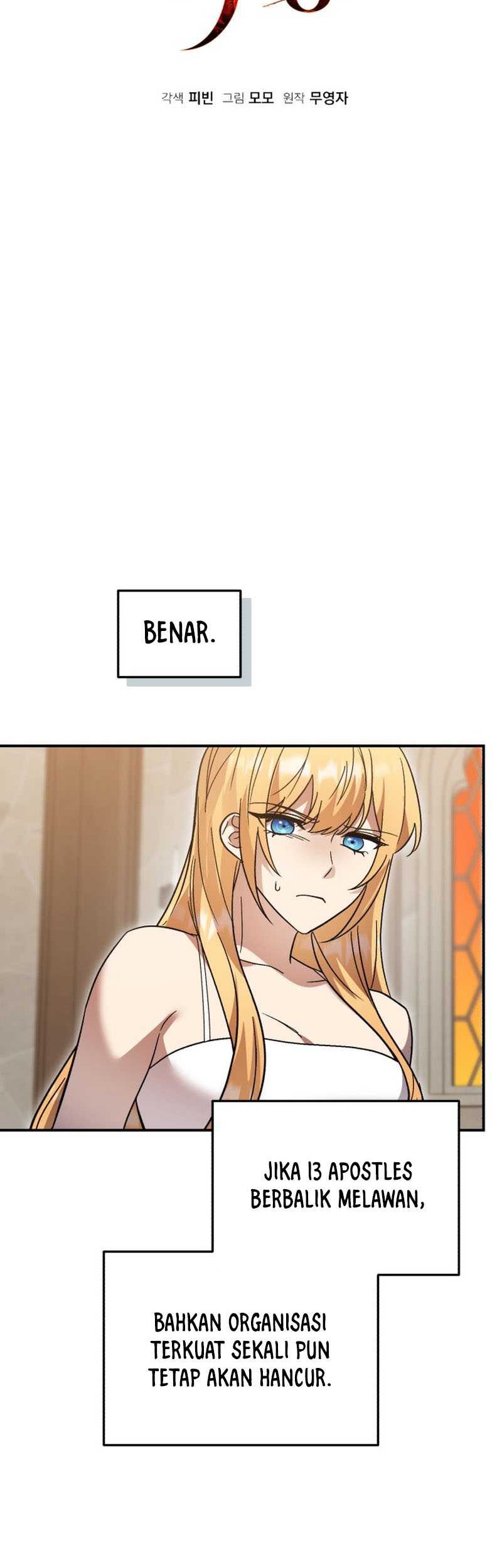 Heroes, Demons & Villains Chapter 99 Gambar 19