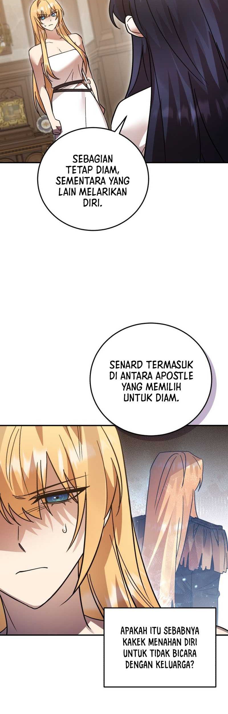 Heroes, Demons & Villains Chapter 99 Gambar 21