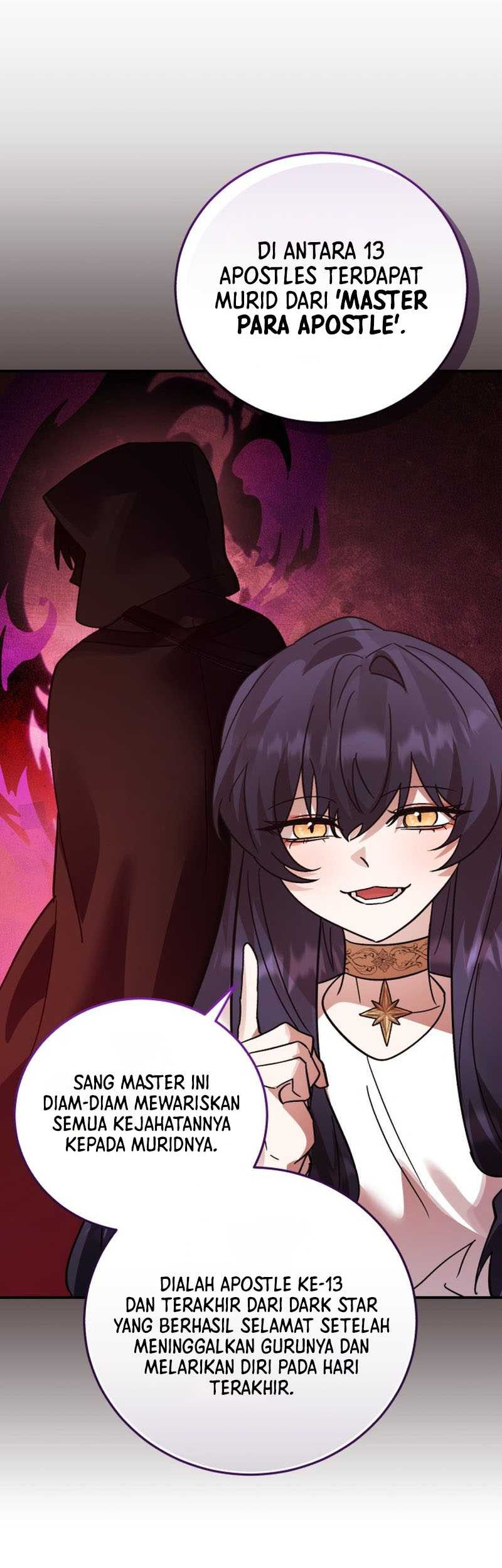 Heroes, Demons & Villains Chapter 99 Gambar 23