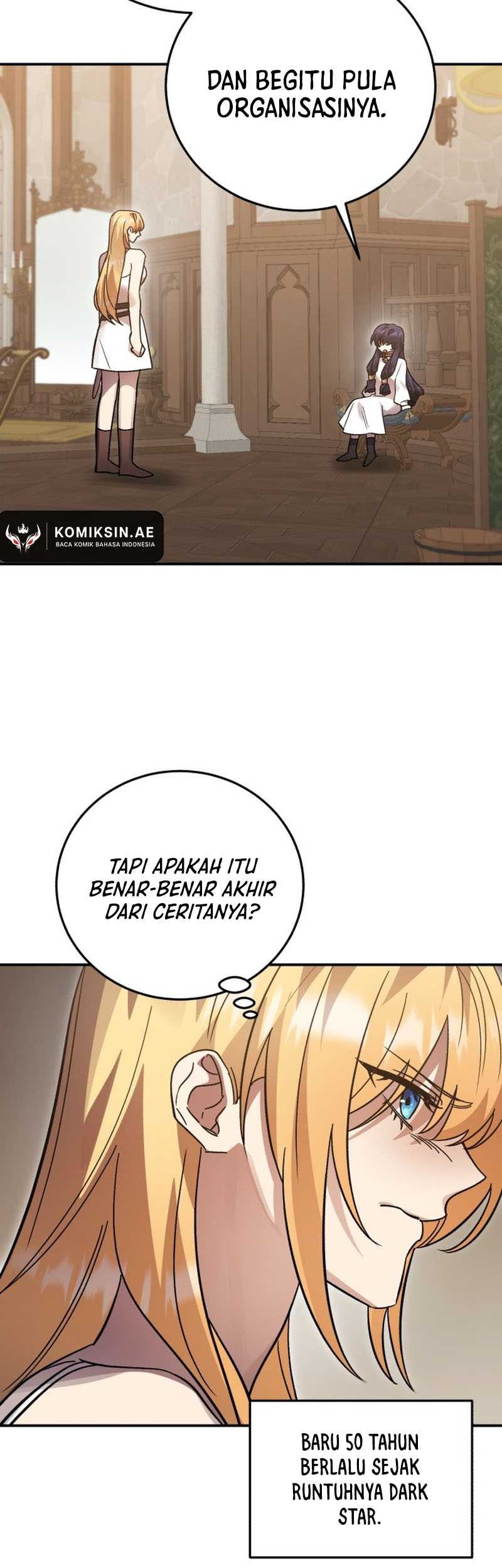 Heroes, Demons & Villains Chapter 99 Gambar 30
