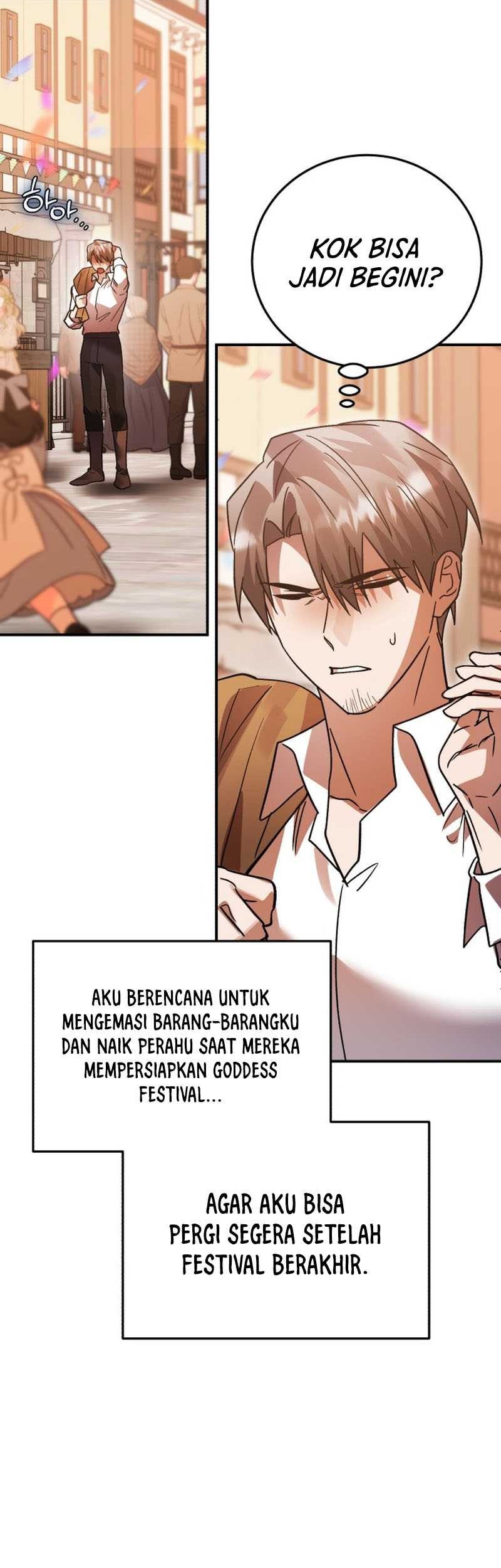 Heroes, Demons & Villains Chapter 99 Gambar 36