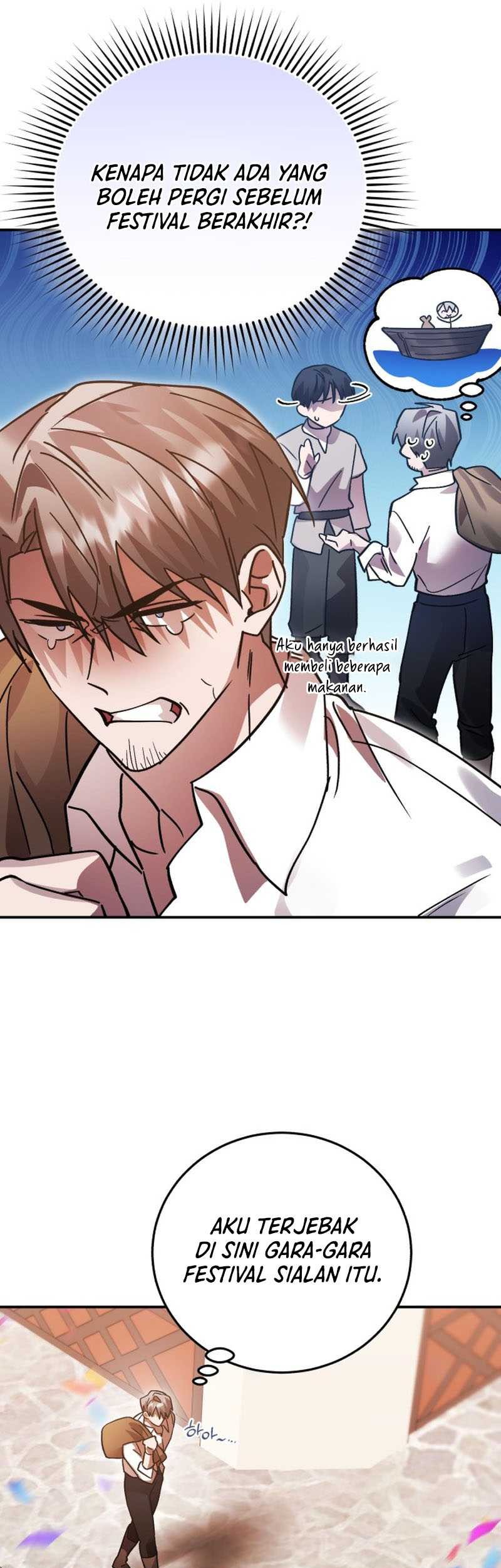 Heroes, Demons & Villains Chapter 99 Gambar 38