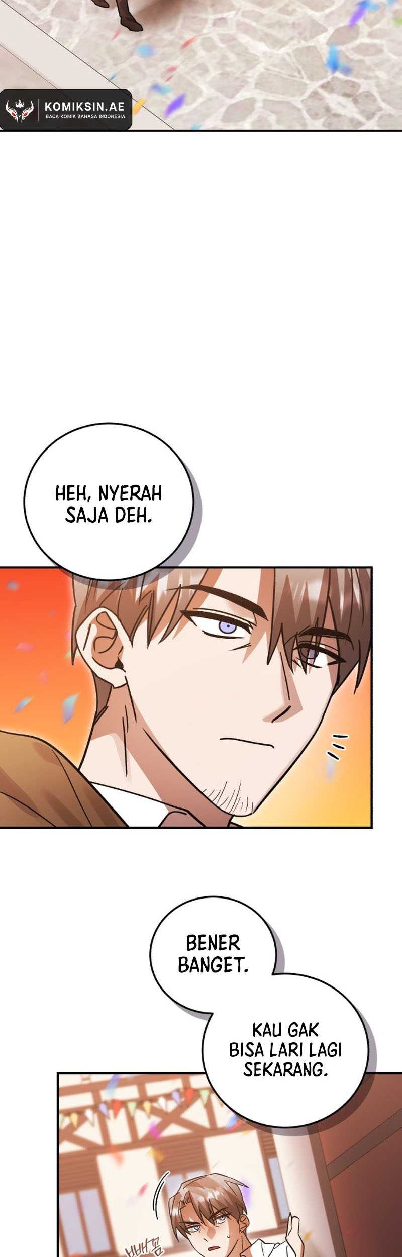 Heroes, Demons & Villains Chapter 99 Gambar 39