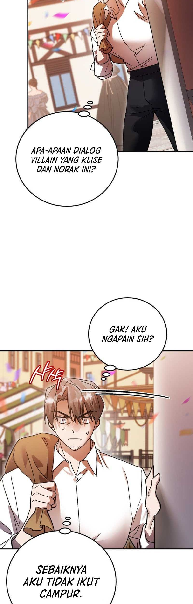 Heroes, Demons & Villains Chapter 99 Gambar 40