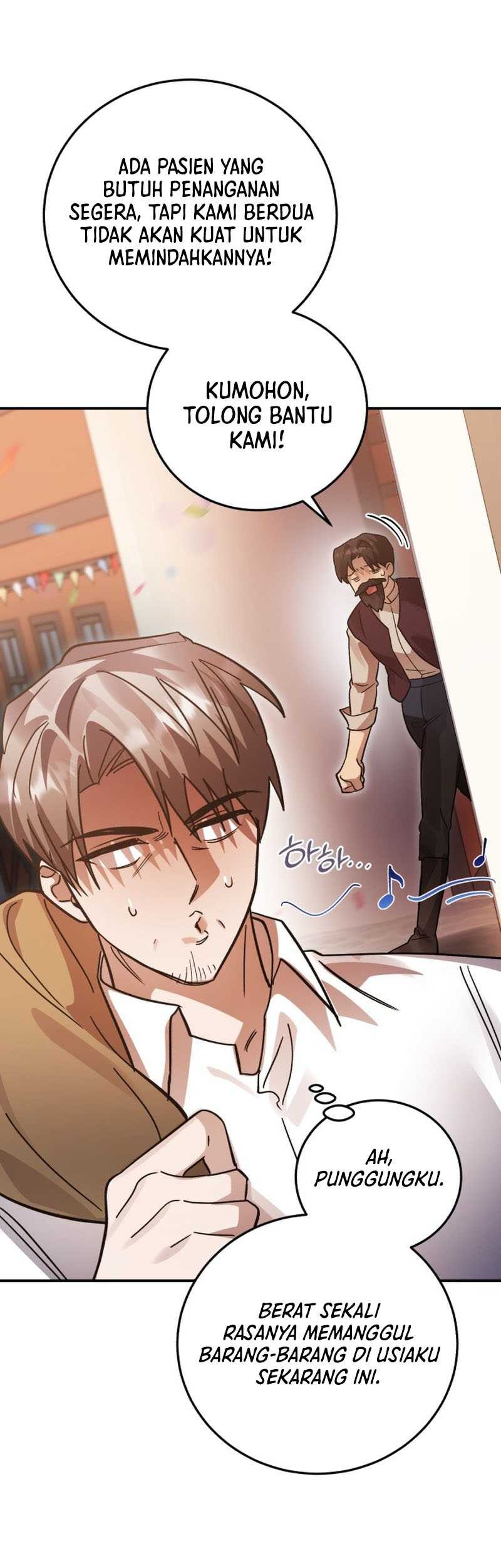 Heroes, Demons & Villains Chapter 99 Gambar 44