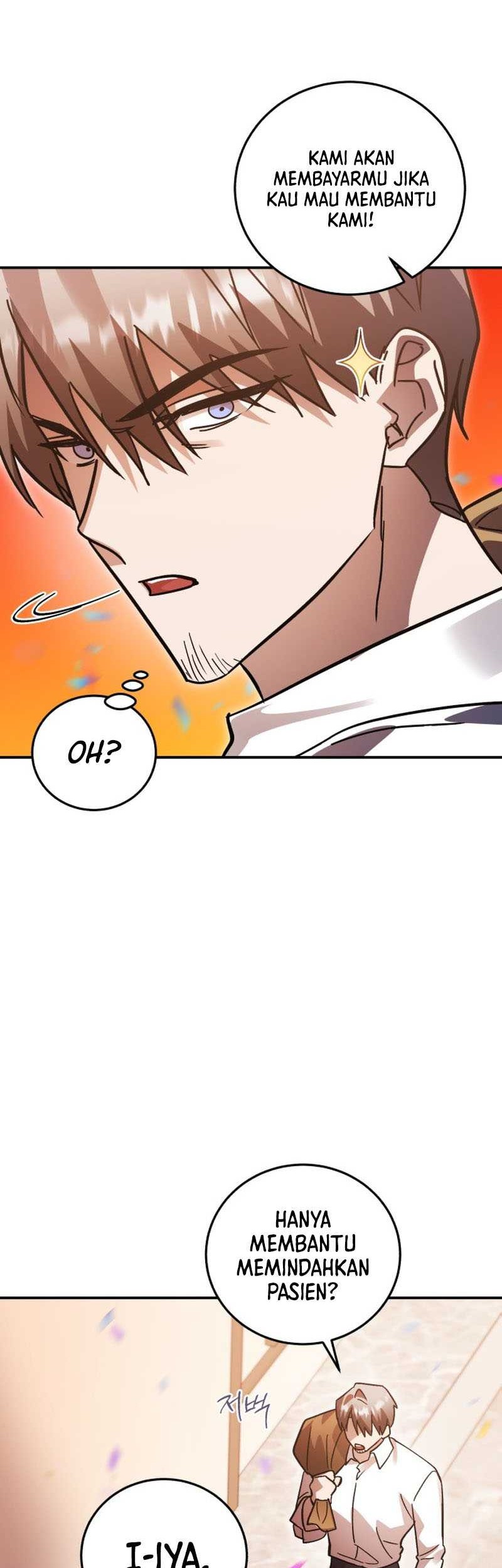 Heroes, Demons & Villains Chapter 99 Gambar 45