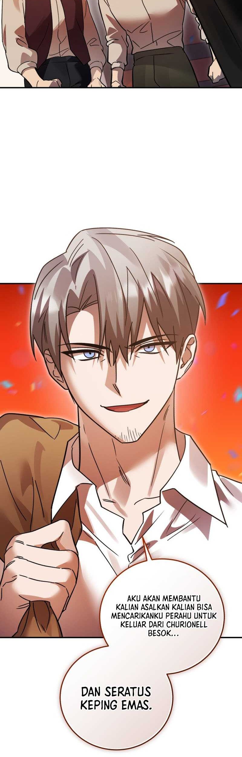 Heroes, Demons & Villains Chapter 99 Gambar 47