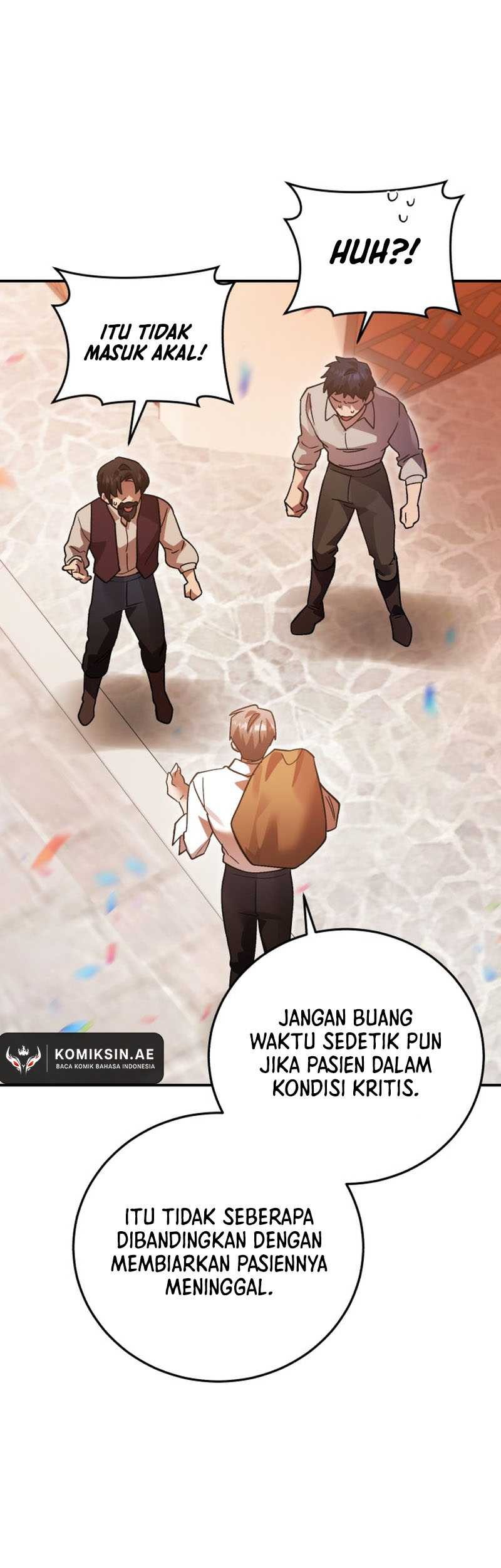 Heroes, Demons & Villains Chapter 99 Gambar 48