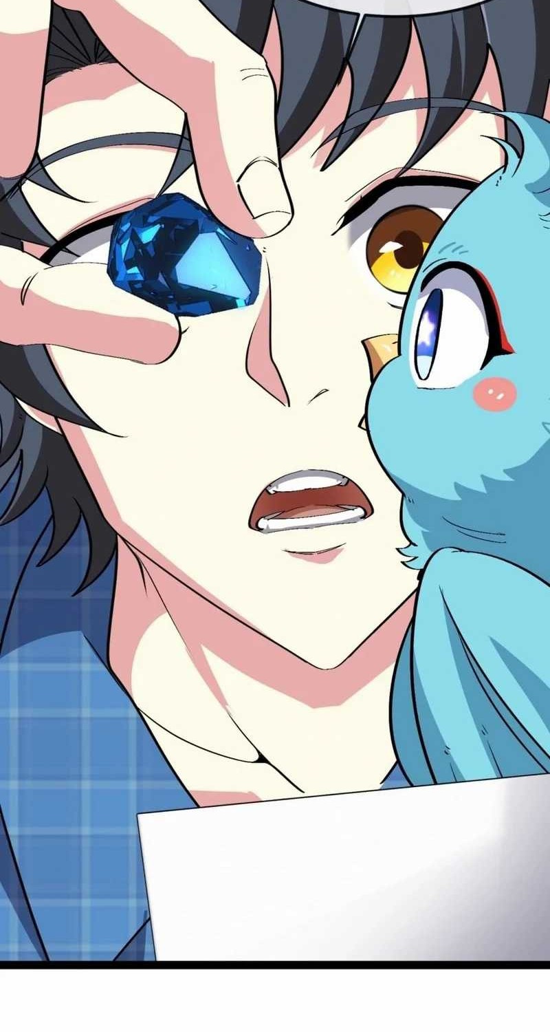 Divine Leveling System Chapter 138 Gambar 20