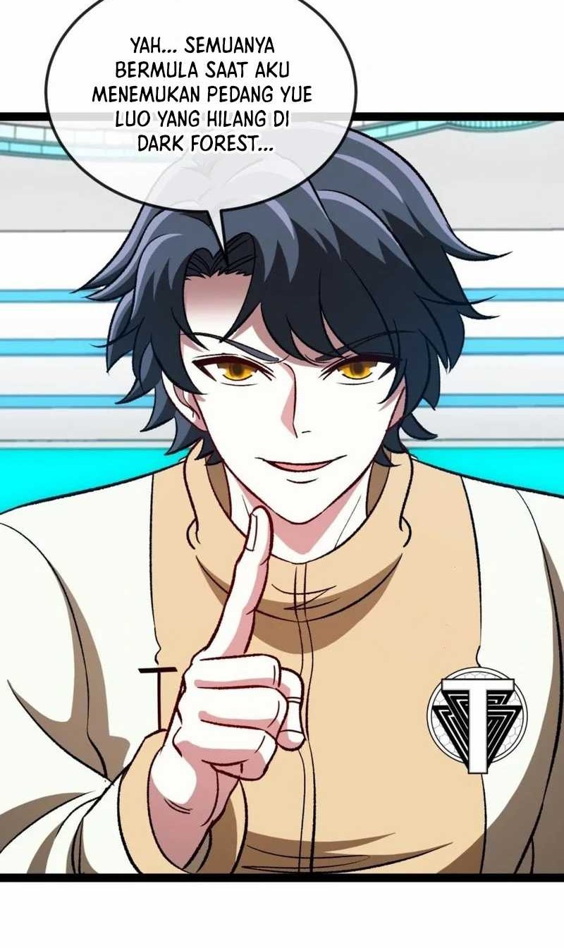 Divine Leveling System Chapter 138 Gambar 30