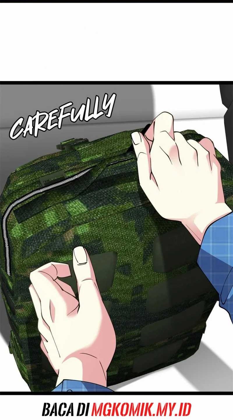 Divine Leveling System Chapter 138 Gambar 6