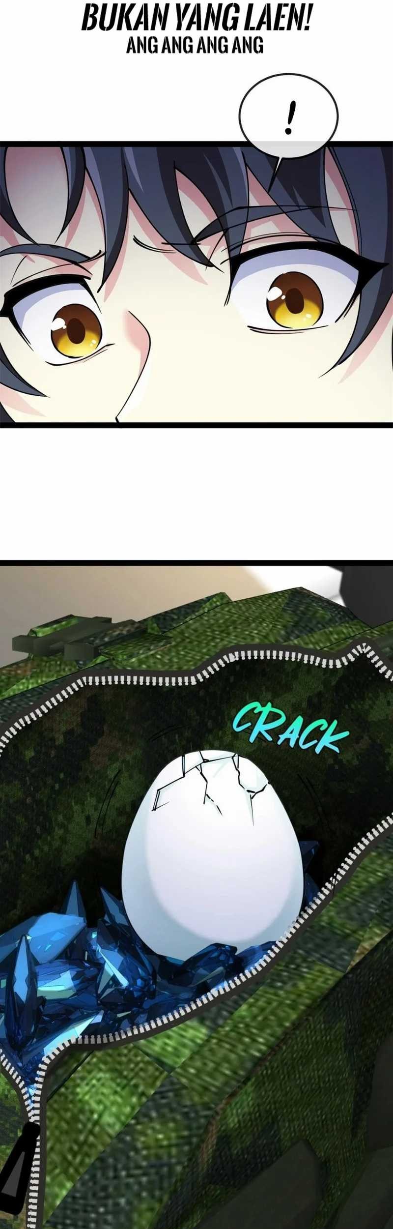 Divine Leveling System Chapter 138 Gambar 7