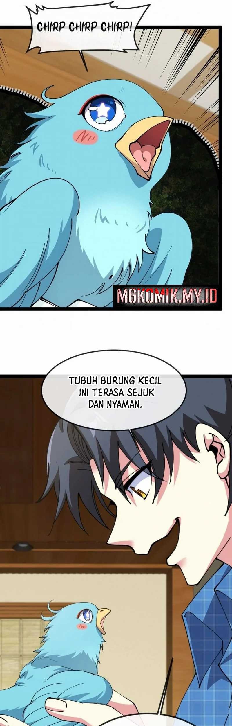 Divine Leveling System Chapter 138 Gambar 11