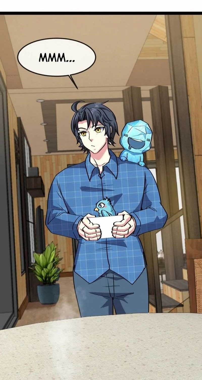 Divine Leveling System Chapter 138 Gambar 16